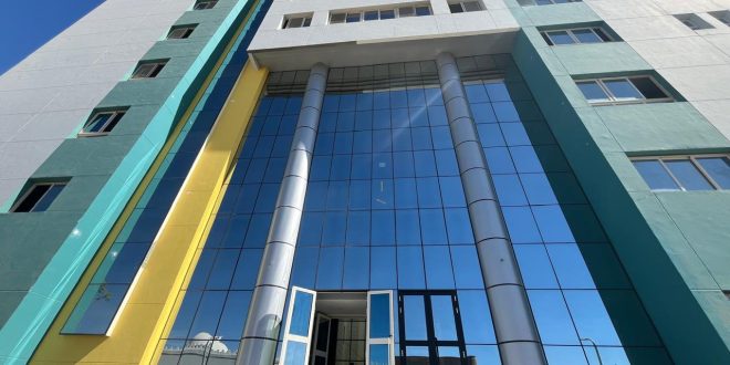 بدء تنفيذ مستشفى جديدة بسعة 175 سريرًا في قنا