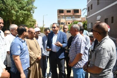 إطلاق مبادرة "القرية النموذجية" في بخانس