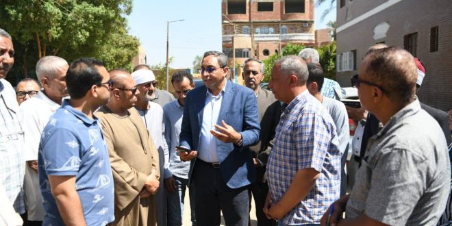إطلاق مبادرة "القرية النموذجية" في بخانس