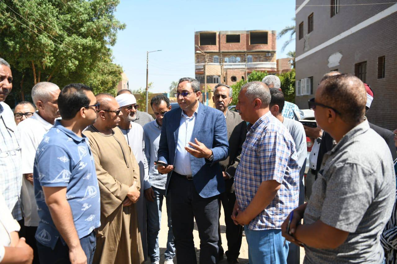 إطلاق مبادرة "القرية النموذجية" في بخانس