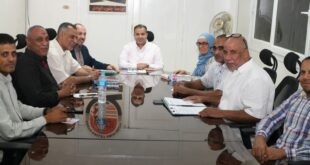 رئيس جامعة جنوب الوادي