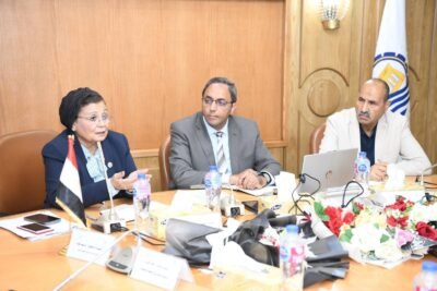 مبادرة "القرية الصحية النموذجية" ببخانس