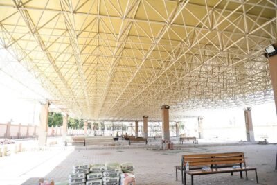 مجمع مواقف نجع حمادي