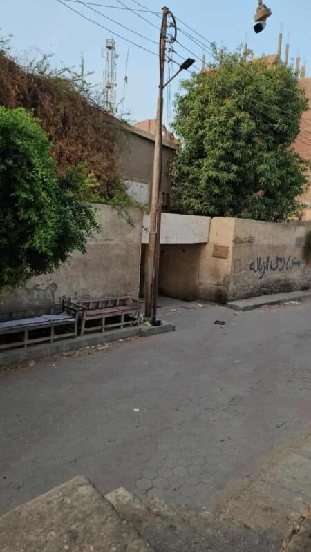 موقع الحادث