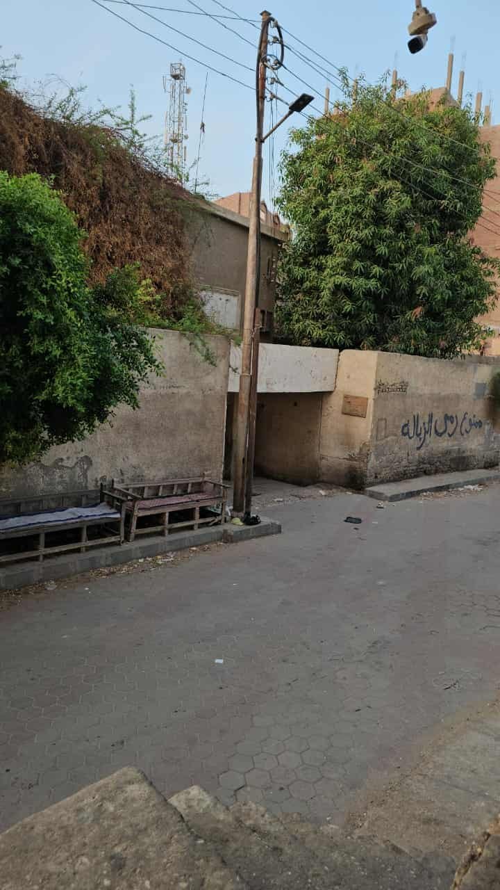 موقع الحادث