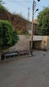 موقع حادث التنقيب عن الاثار