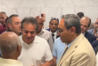 وزير الصحة داخل مستشفى أورام قنا