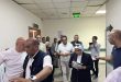 وزير الصحة ومحافظ قنا يتفقدان مستشفى قفط