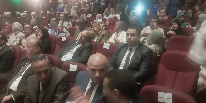 وكيل وزارة التربية والتعليم بمحافظة قنا