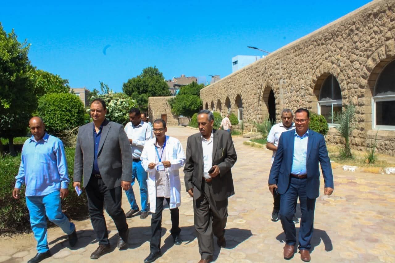 وكيل وزارة الشباب والرياضة