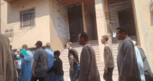 جنازة شيماء القوصي