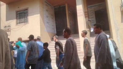 جنازة شيماء القوصي