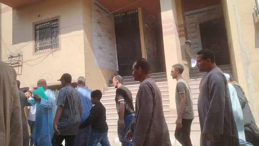 جنازة شيماء القوصي