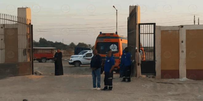 موقع الحادث