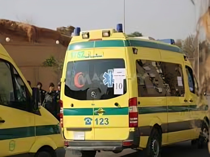 إسعاف - أرشيفية