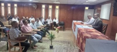 وكيل صحة قنا