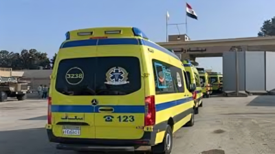 إسعاف - أرشيفية