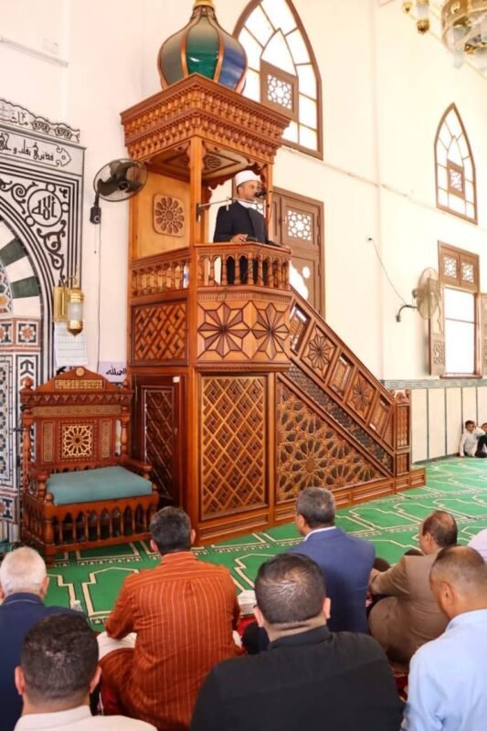 خطبة الجمعة