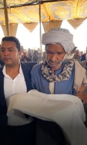 ساحة الصلح في أبو حزام