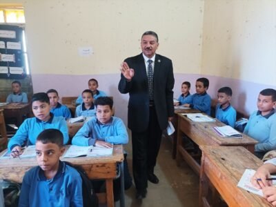 الدكتور عفت محمد وزيري