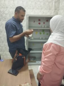 وحدة بلاد المال بحري