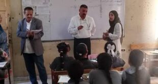 عفت محمد وزيري