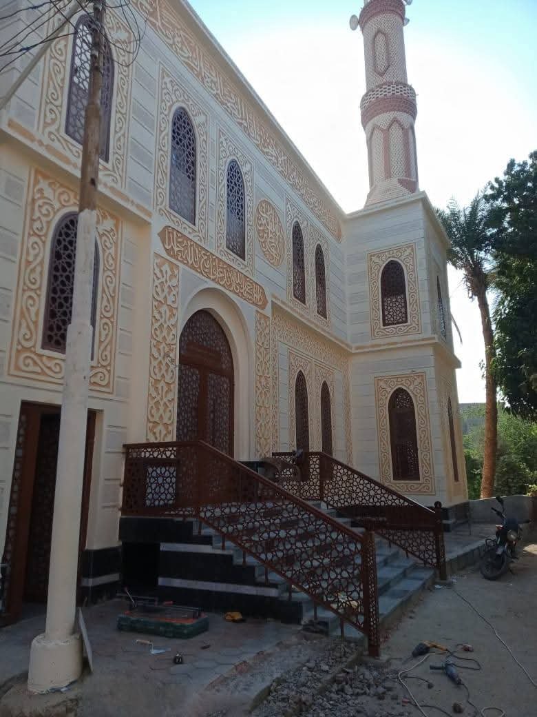 افتتاح ثلاثة مساجد جديدة غدًا الجمعة