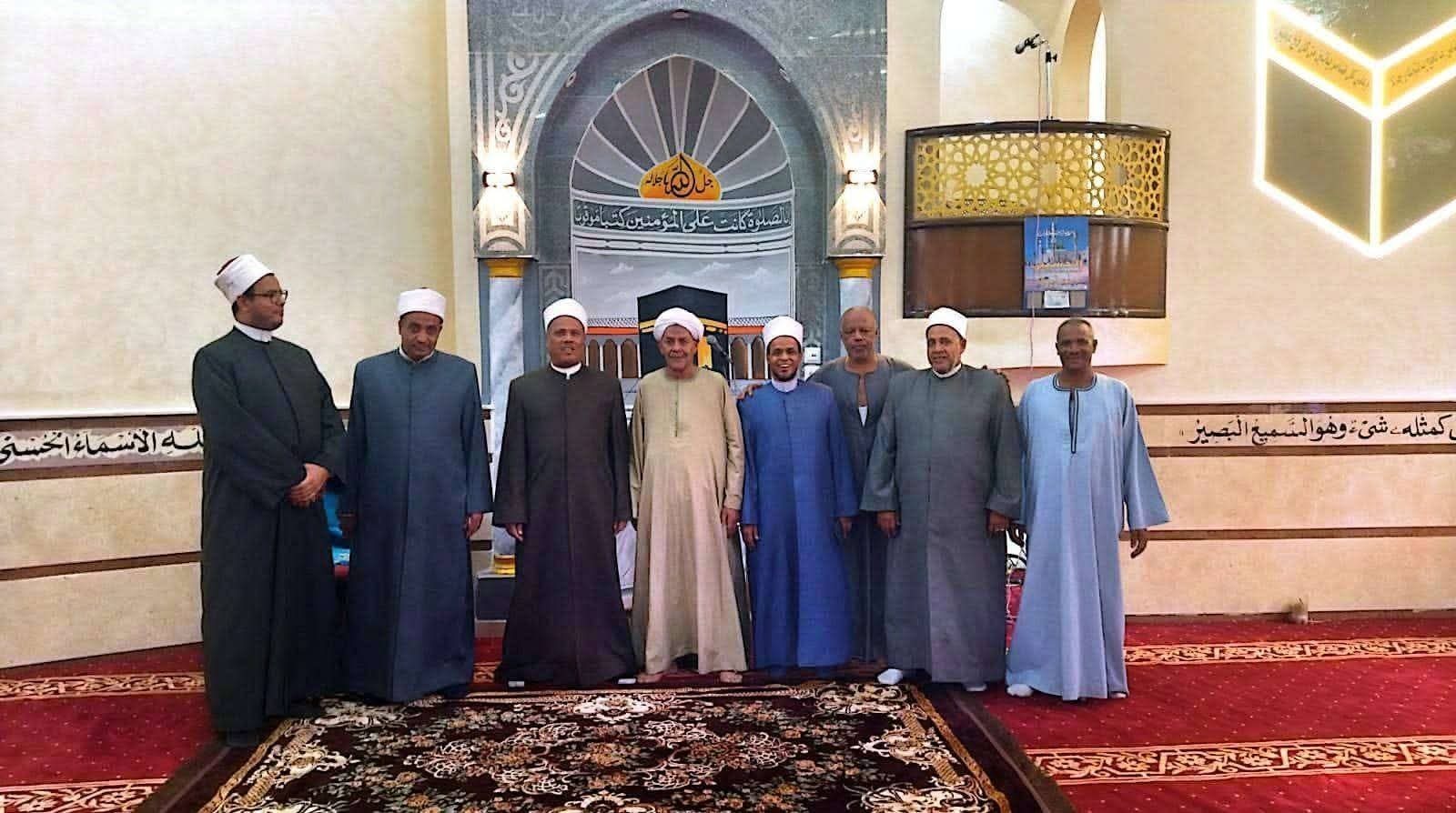 أوقاف قنا