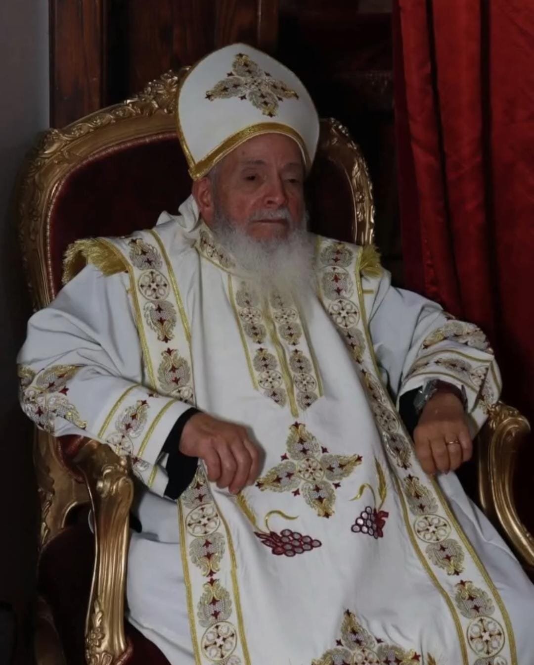 القس إليا نعيم