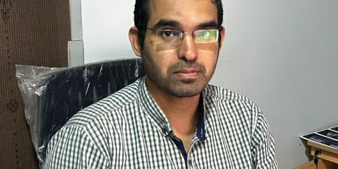 الدكتور حسام محمد مصطفى