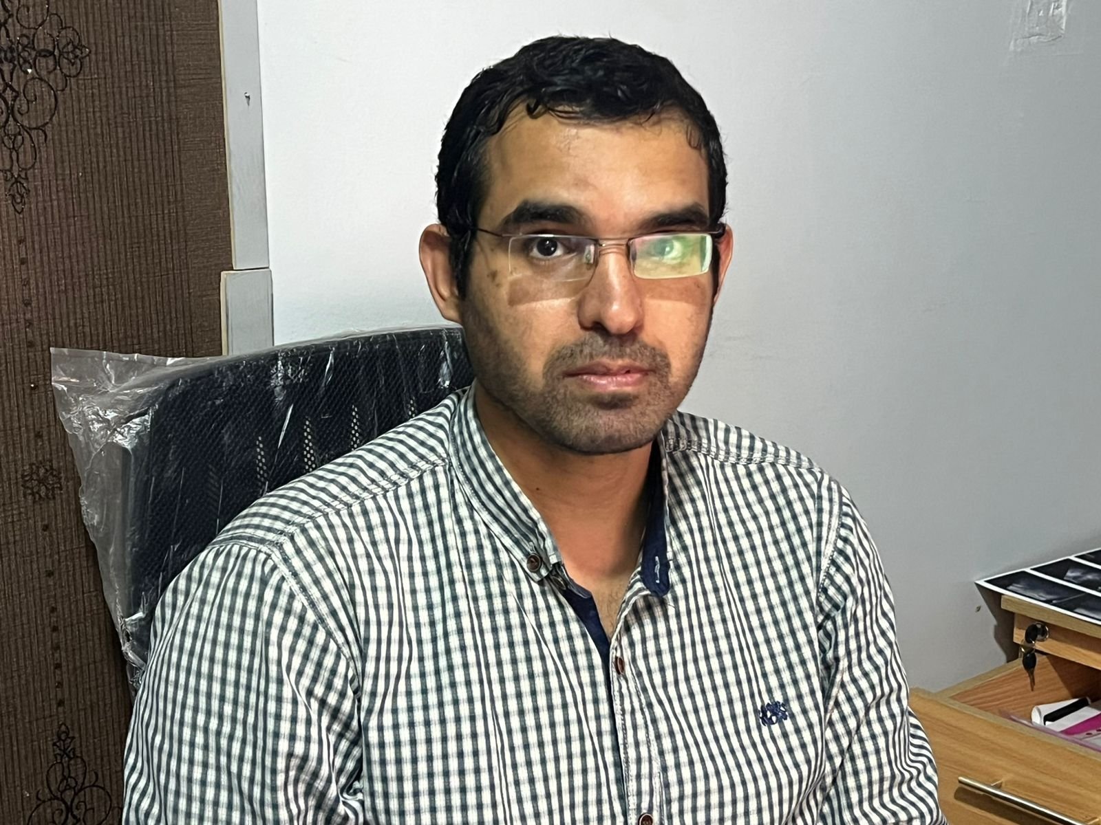 الدكتور حسام محمد مصطفى