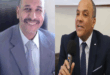الدكتور وحيد الدين طاهر والدكتور عصام علي الطيب