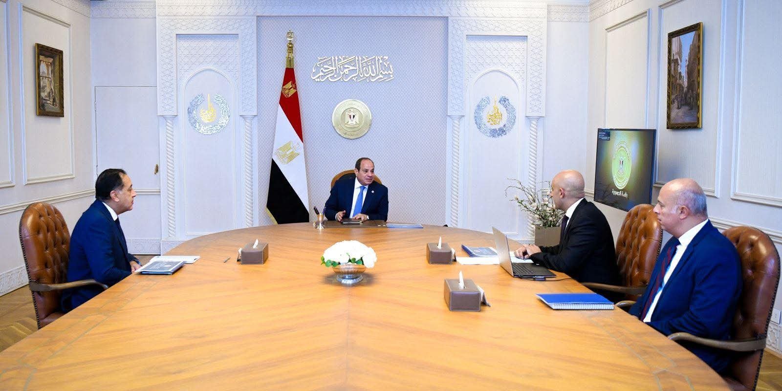 الرئيس عبد الفتاح السيسي