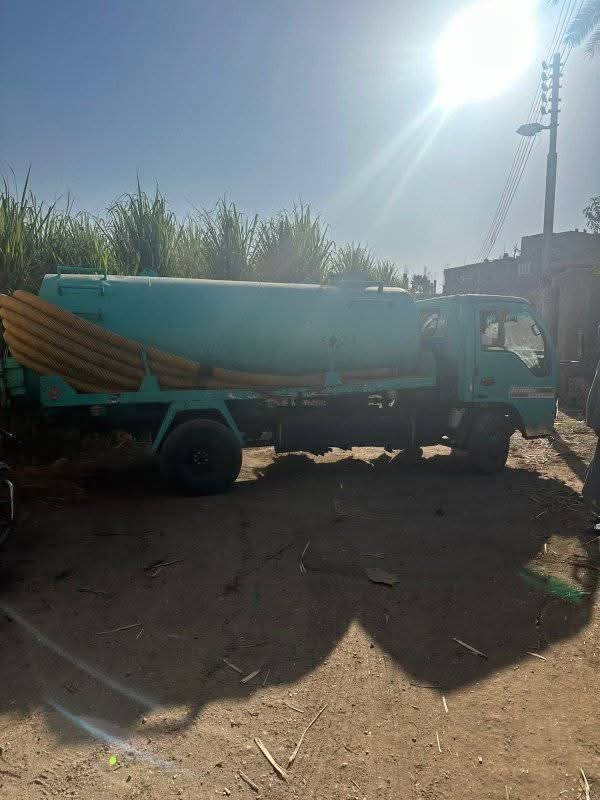 السيارة المضبوطة