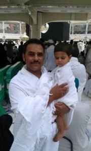 الشاب سامح نفادي