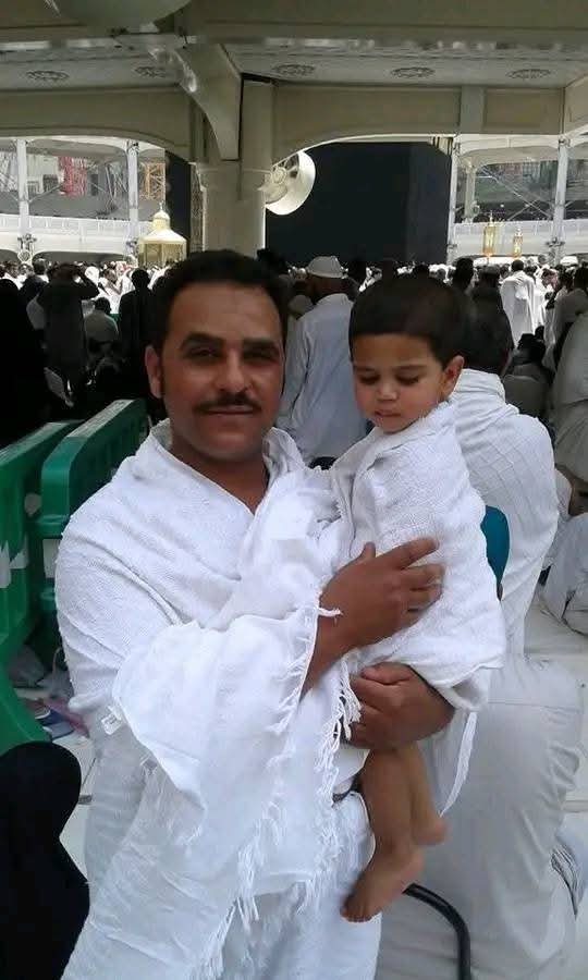 الشاب سامح نفادي