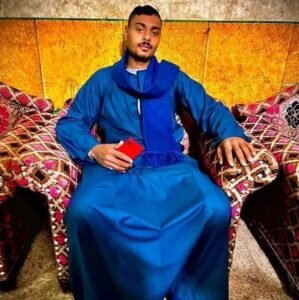 وفاة الشاب صالح سليم