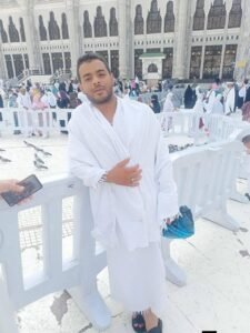 وفاة الشاب عبدالرحيم سيد قاسم