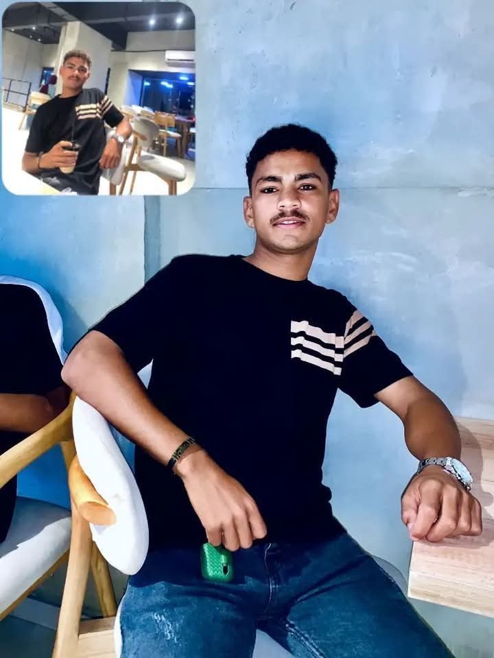 الطالب أحمد علي الدين