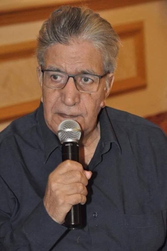 اللواء عمر الطاهر خلف الله