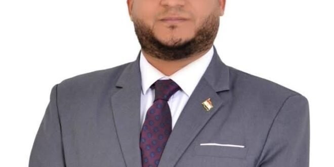 المرشح حسين الفرادي