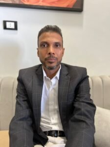 المهندس علاء عبد الرسول