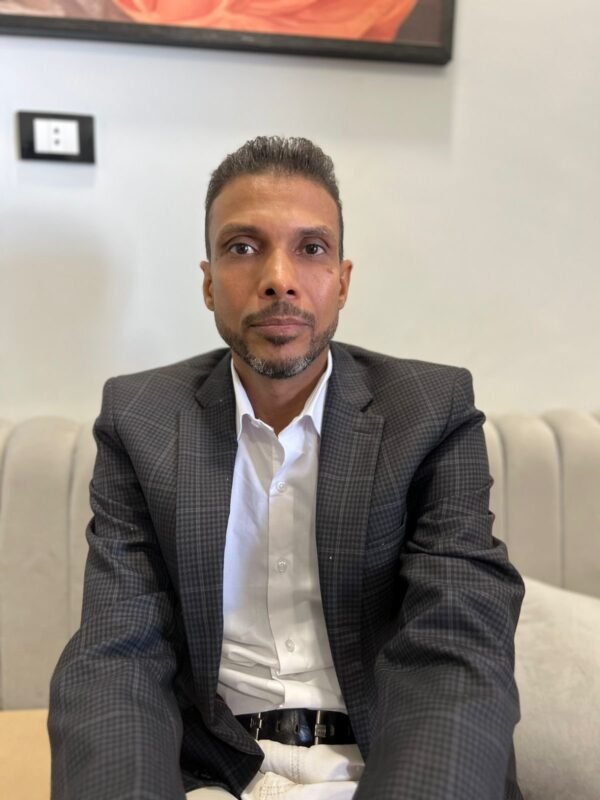 المهندس علاء عبد الرسول