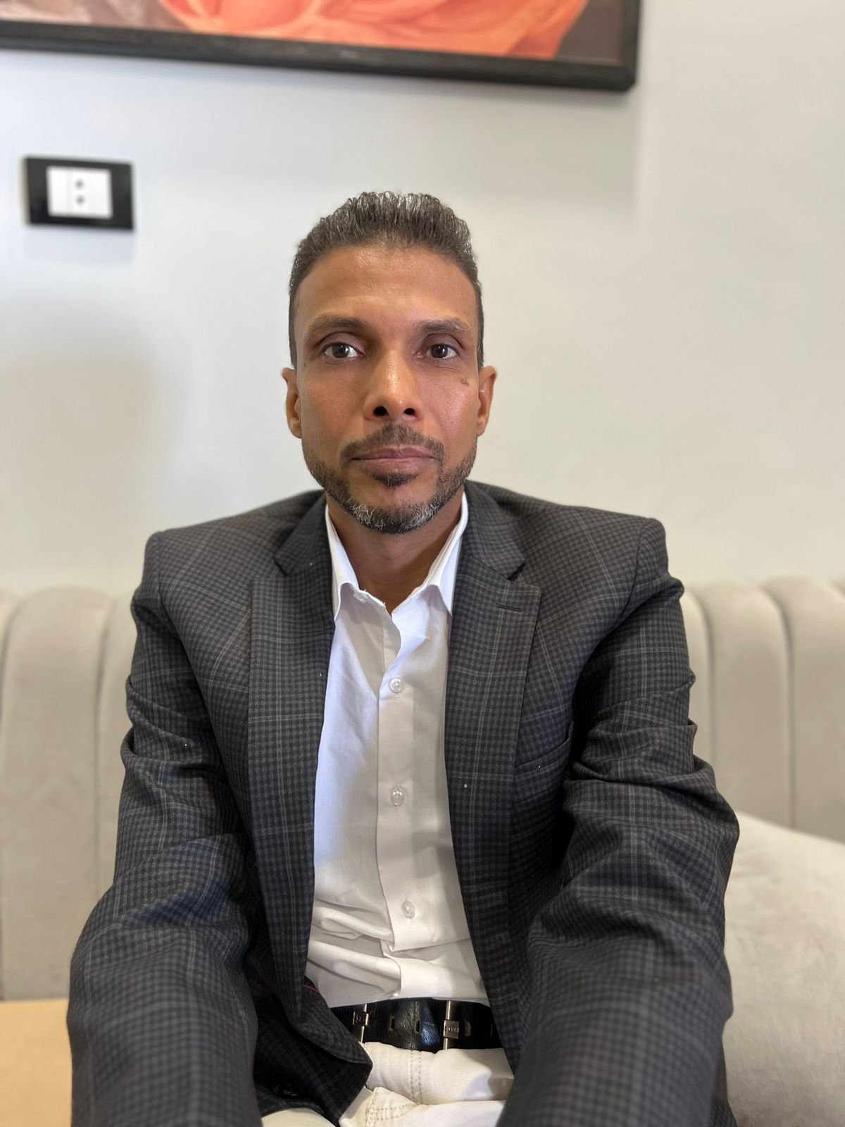 المهندس علاء عبد الرسول