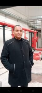 المهندس محمود حسين