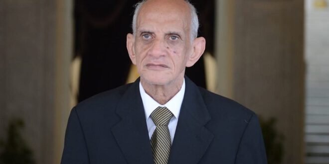 النائب خالد خلف الله