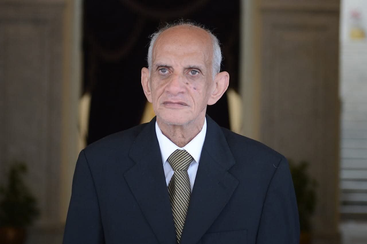 النائب خالد خلف الله