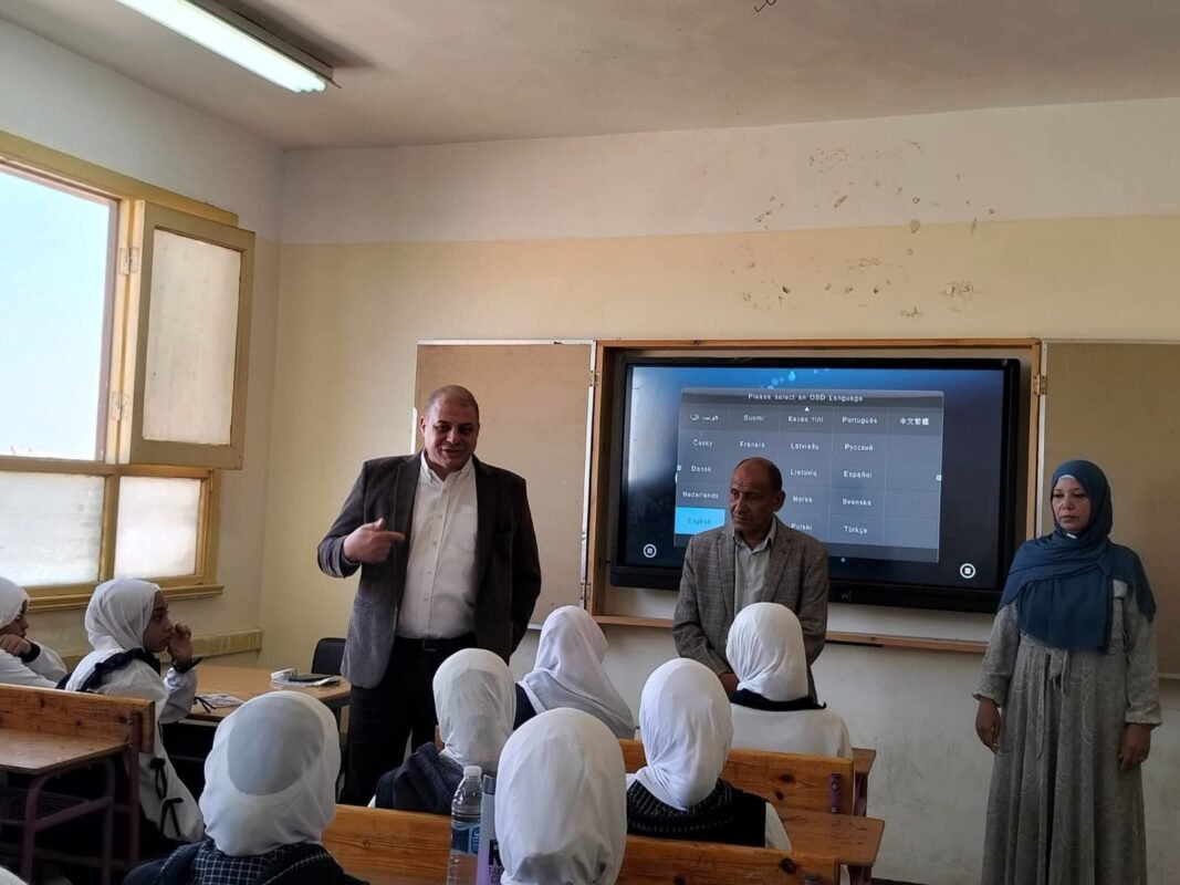 وكيل تعليم قنا