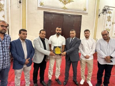 حفل تأبين الراحل الدكتور عماد الدين حامد