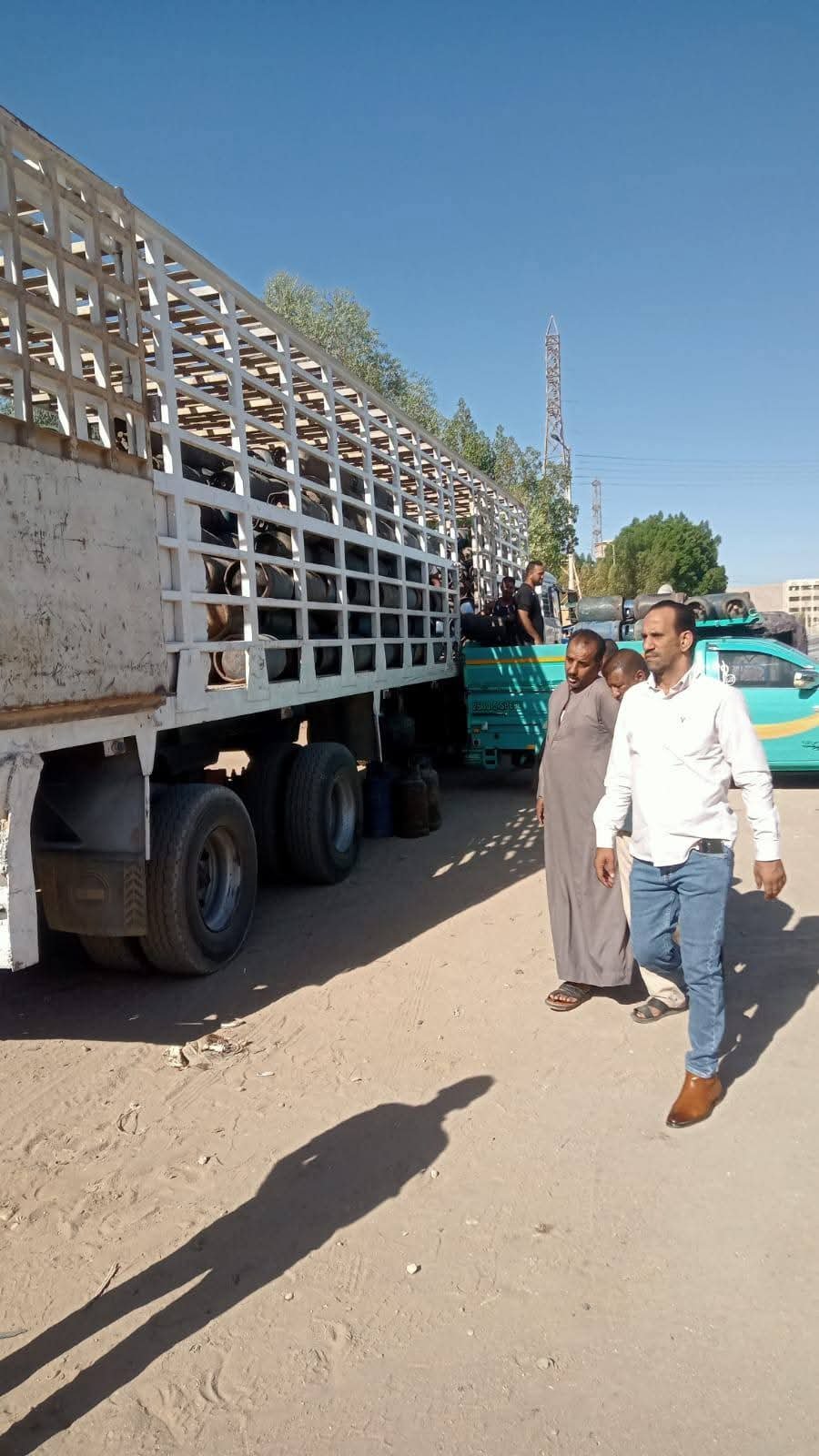 حملات موسعة بقنا